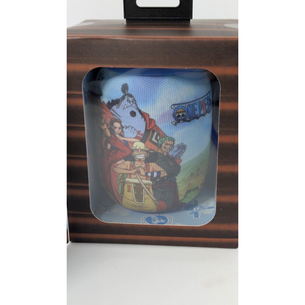 CultureFly One Piece Collector's Edition Wireless Bluetooth Speaker New in Box - Picture 4 of 8